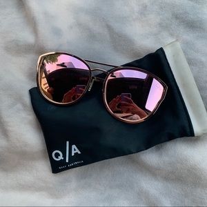 Quay Sunglasses